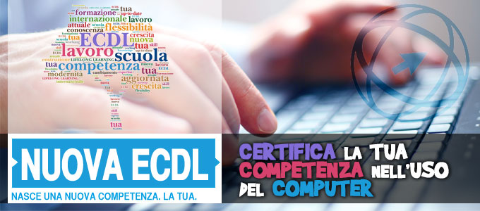 Nuova ECDL. Certifica la tua competenza nell'uso del computer.